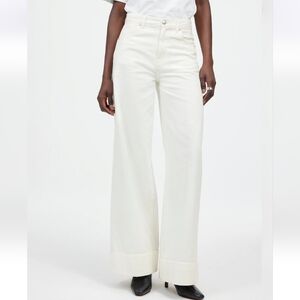 Madewell Superwide-Leg Jeans -
